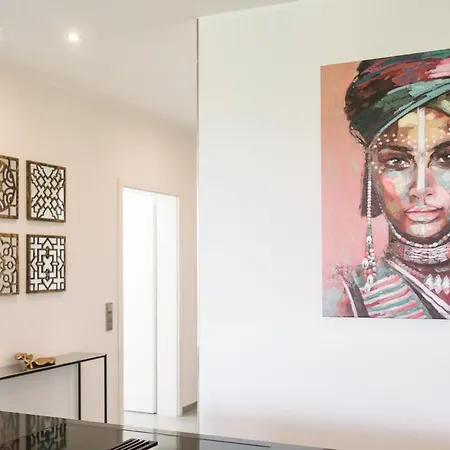 Luxus Kalkbärg Casa vacanze *