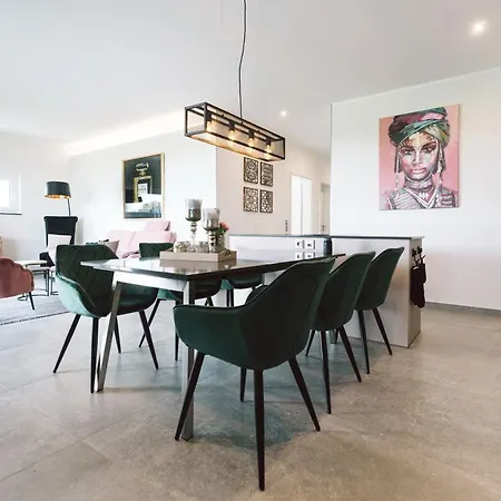 Casa vacanze Luxus Kalkbärg Göhren-Lebbin