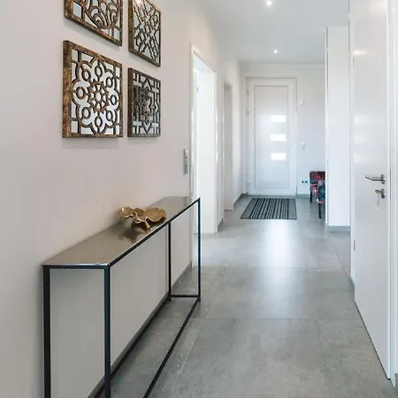 Casa vacanze Luxus Kalkbärg Göhren-Lebbin