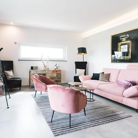 Luxus Kalkbärg Casa vacanze Göhren-Lebbin